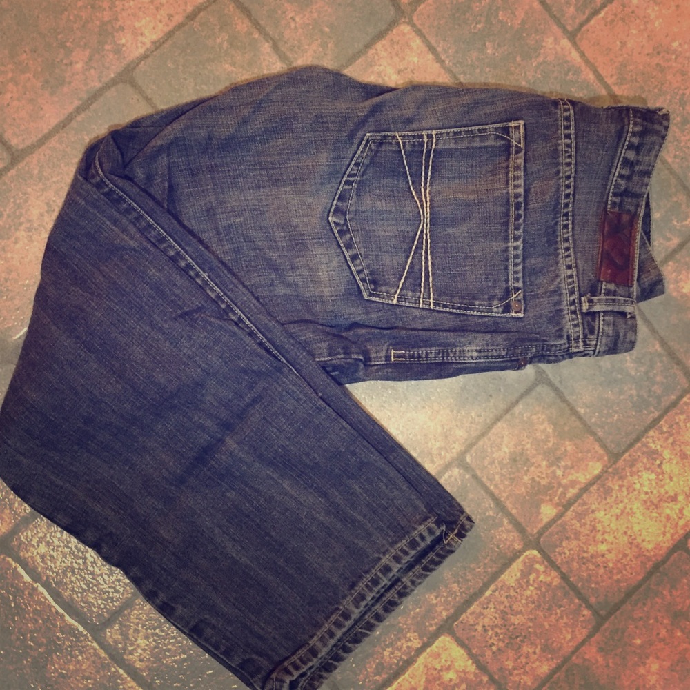 X2 Quality Denim- Express